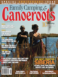 This article on the Vada Canoe Team was published in the Early Summer 2011 issue of Canoeroots magazine.