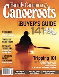 This article on Quetico was published in the Spring 2009 issue of Canoeroots magazine.