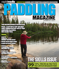 This article on Adam Shoalts was first published in December 2015’s Paddling Magazine.