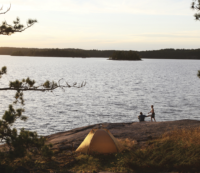 Venturing Into Quetico With The Voyageur Wilderness Programme - Paddling  Magazine