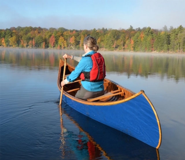 better canoeist