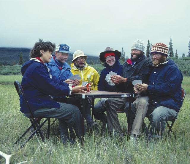 The adventurers of the 1970s and '80s are replacing their canoes with lighter and expensive ones, because they can. | Photo by: Mike Beedell.