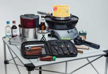 cooking tools for camping