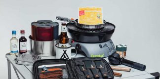 cooking tools for camping