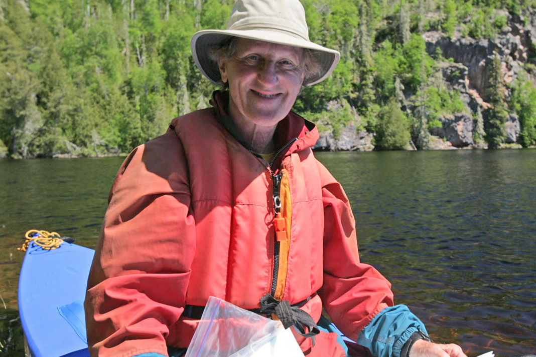 man wearing hat smiling