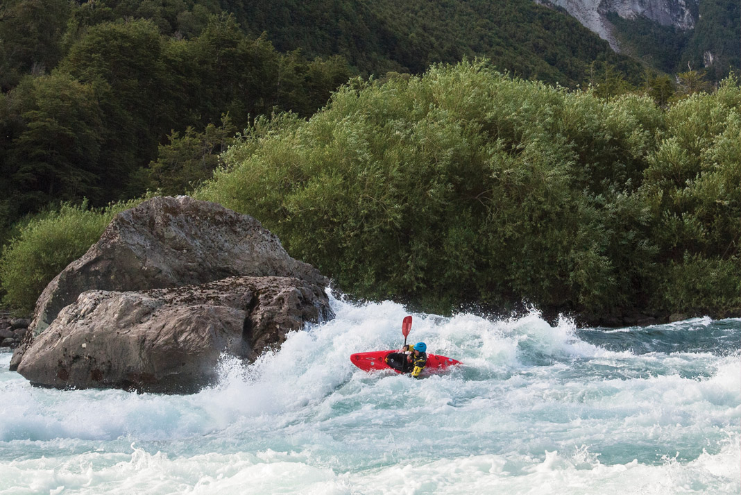 Whitewater Kayaking In Chilean Paradise Paddling Magazine