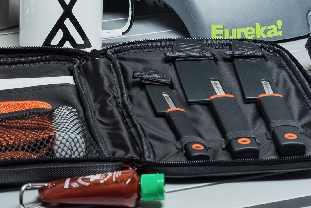 gourmet knife set