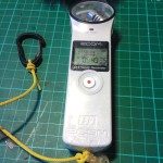 Audio recorder in condom