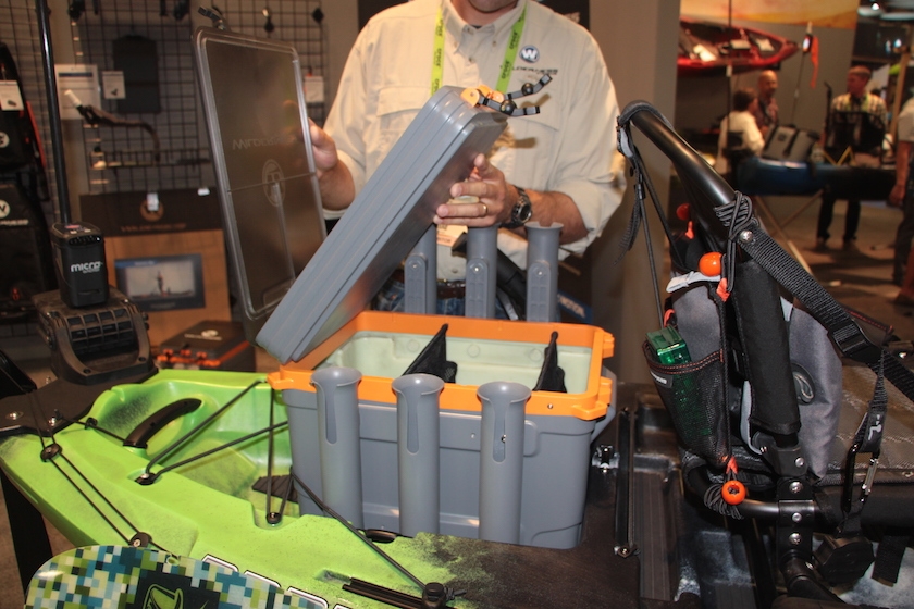 Wilderness Systems Amazing New Accessories for Every Aspect of Kayak Fishing
