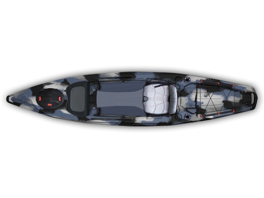 First Look Feelfree Lure 13 5 Kayak Angler