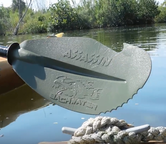 Best Fishing Kayak Paddles For 2024