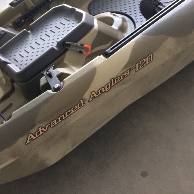 Top Secret Photos Of New Cabela’s Kayak Kayak Angler
