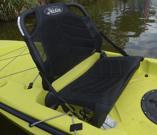 Boat Review Hobie's Mirage Compass Kayak Kayak Angler