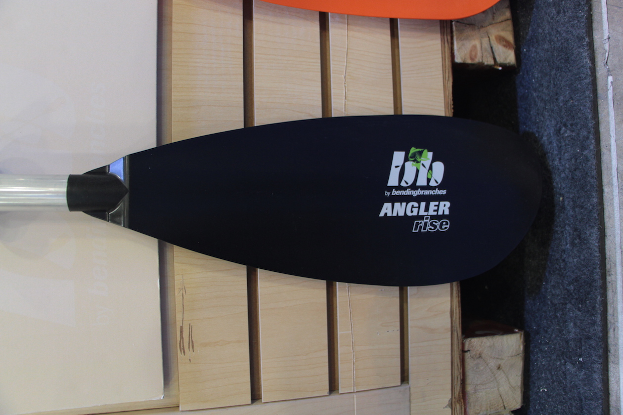 Bending Branches Angler Rise Fishing Kayak Paddle