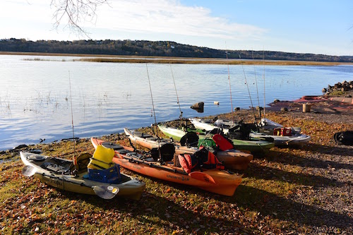 Fishing Skill: Become A Kayak Fishing Guide | Kayak Angler