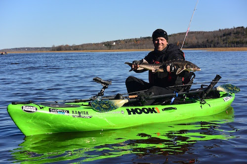 Fishing Skill: Become A Kayak Fishing Guide | Kayak Angler