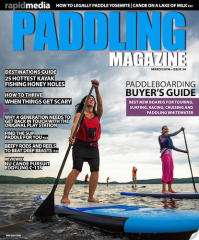 Read the March issue of Paddling Magazine now!