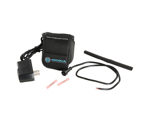 The Nocqua Pro Power Pack is the best way to power all your kayak fishing electronics. 
