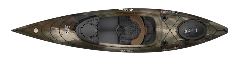 Old Town Loon 106 Angler Kayak - Camo