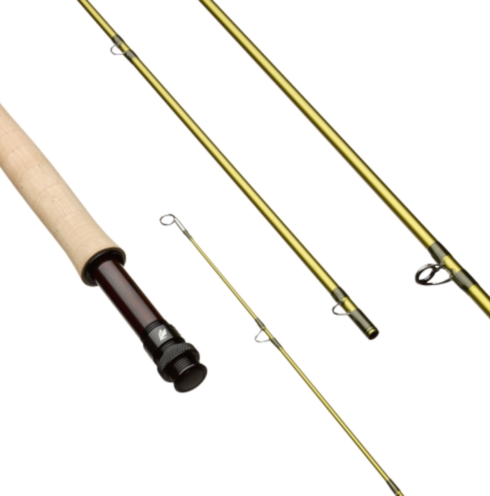 The Sage Pulse is a thing of beauty; the details in this fly rod will make any angler fall in love.