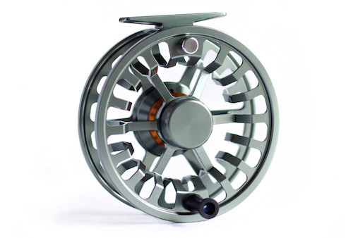 Orange Crush Taylor Reels Revolution! What a beautiful piece of