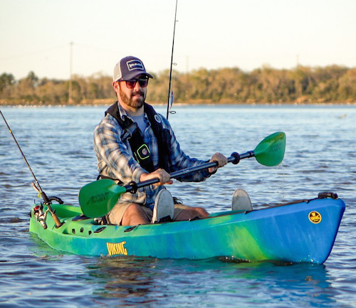 Viking Kayaks have been a huge hit in the US since their original introduction. 
