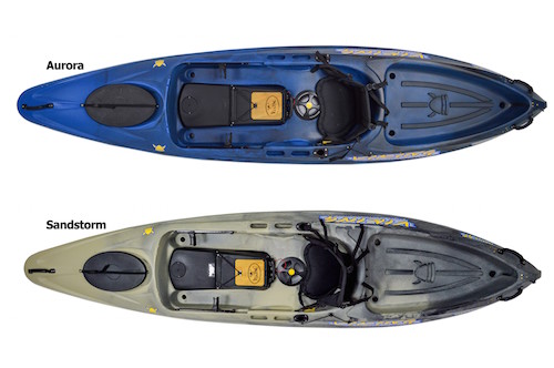 Viking Kayaks will now have the 30-year warranty in the USA.
