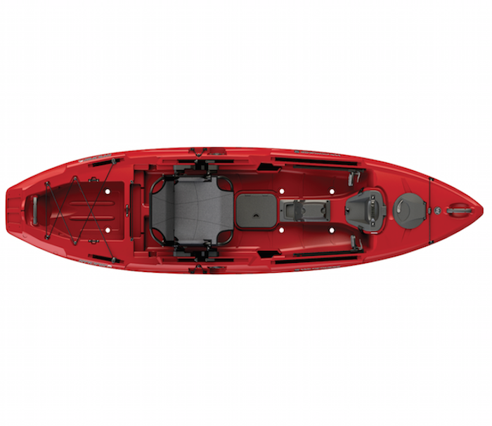 Two new Wilderness Systems kayaks are hitting the water this season, powered by everything you could want. 
