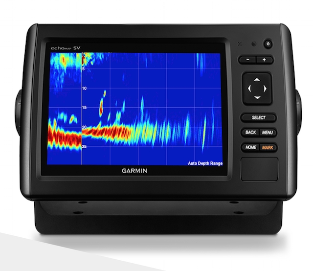 Garmin's new Panoptix all-seeing sonar provides anglers with a revolutionary view of the water column. Photos: Courtesy Garmin 