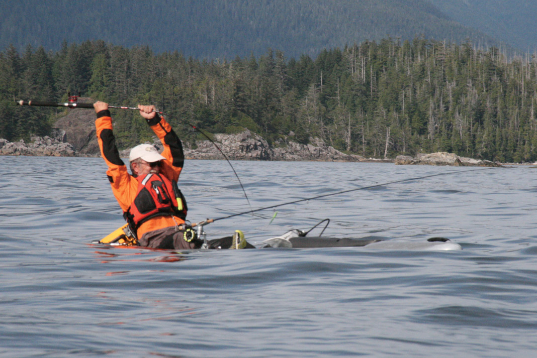 Anglers Take Motorized Kayaks To Their Fishing Limits Kayak Angler