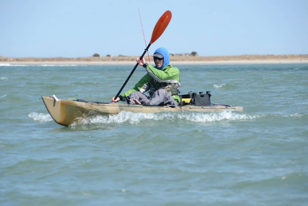 ocean kayak Trident 15