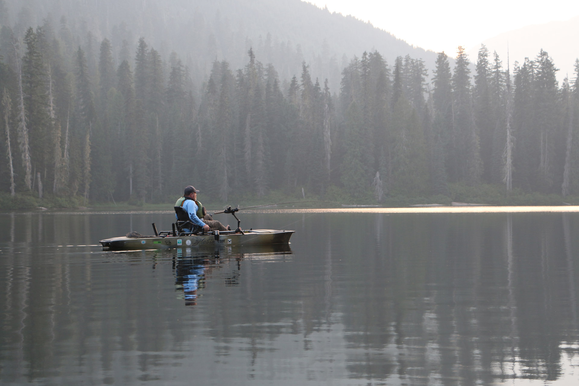 3 Pro Tips On Trolling From A Kayak Kayak Angler