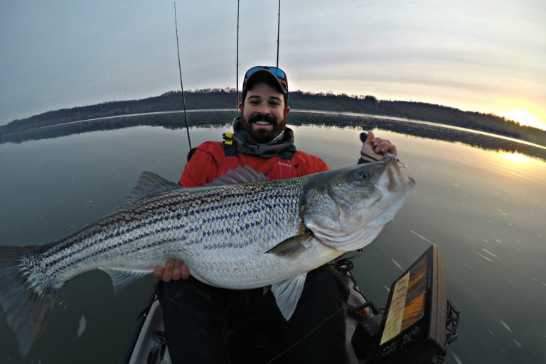 How To Troll From A Kayak And Catch More Fish Kayak Angler