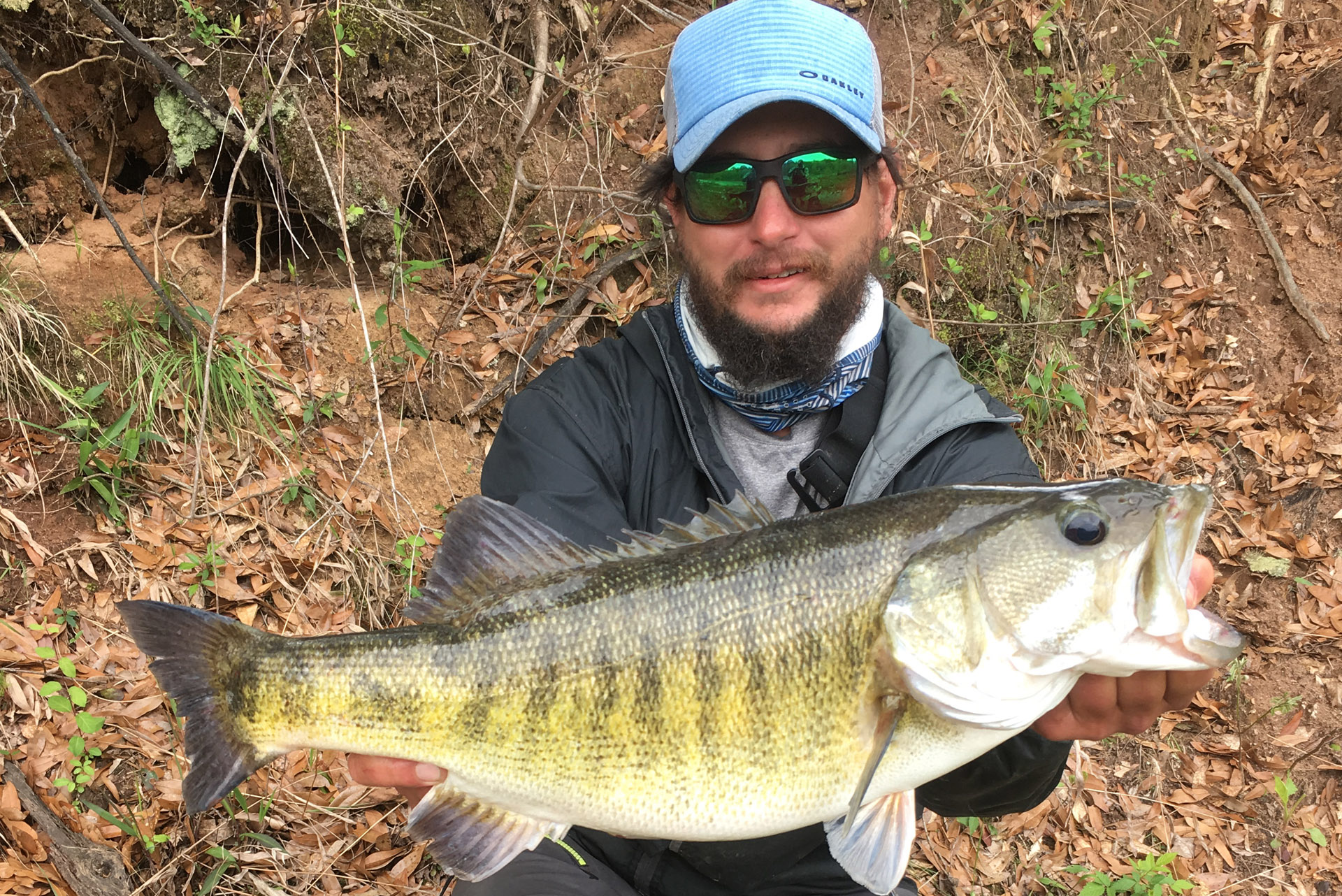 How To Catch The Last River Bass Of The Season | Kayak Angler