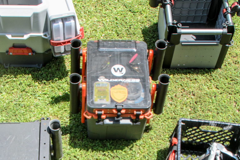 Top 5 Tackle Storage And Kayak Fishing Crates Kayak Angler