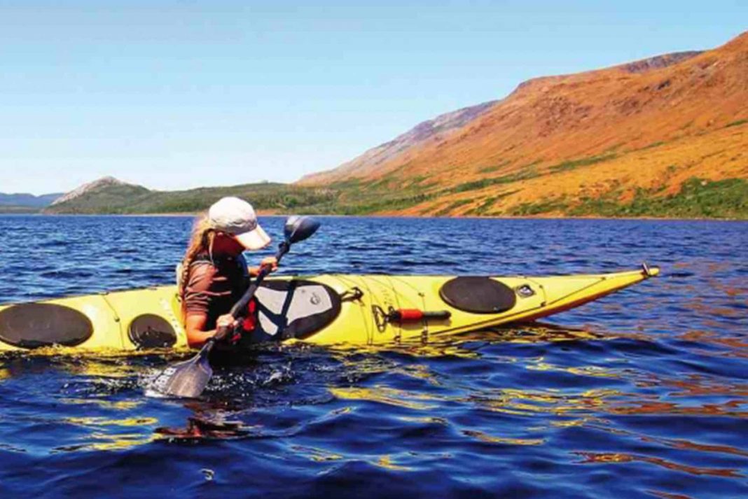 5 Kayaking Strokes