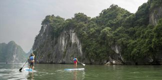 Paddle Vietnams Famous Bays