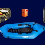 Kokopelli Showcases Recon Packraft, Animas River Bag And Delta Inflatable Dry Bag Kokopelli Recon Packraft