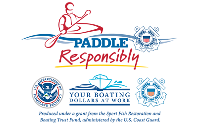 Safer Paddling Campaign Logo