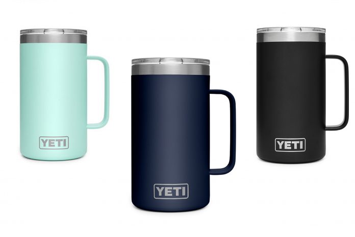 YETI 24oz Rambler