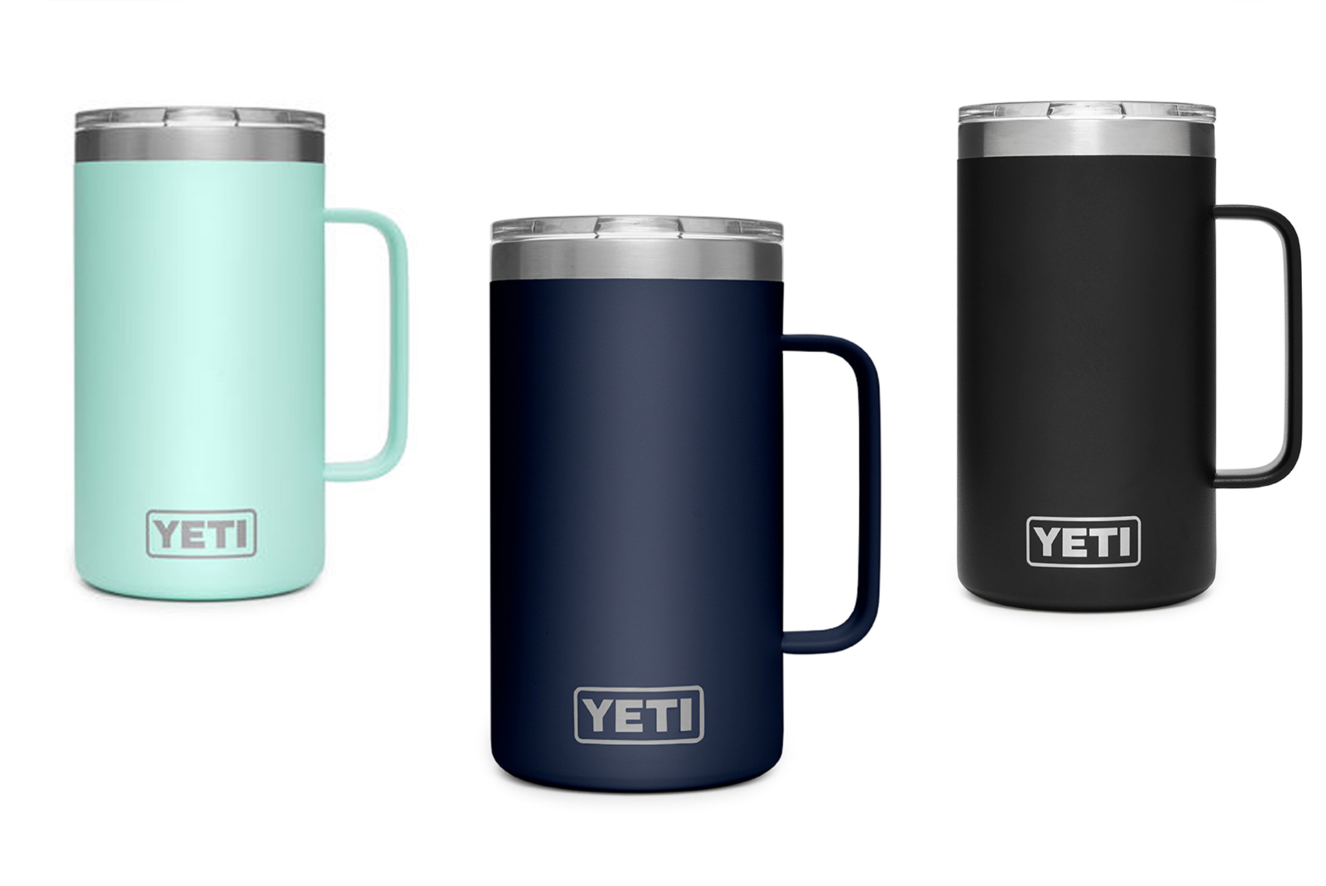 YETI Unveils New Rambler 24 oz Mug and new Color Collections - Paddling  Magazine