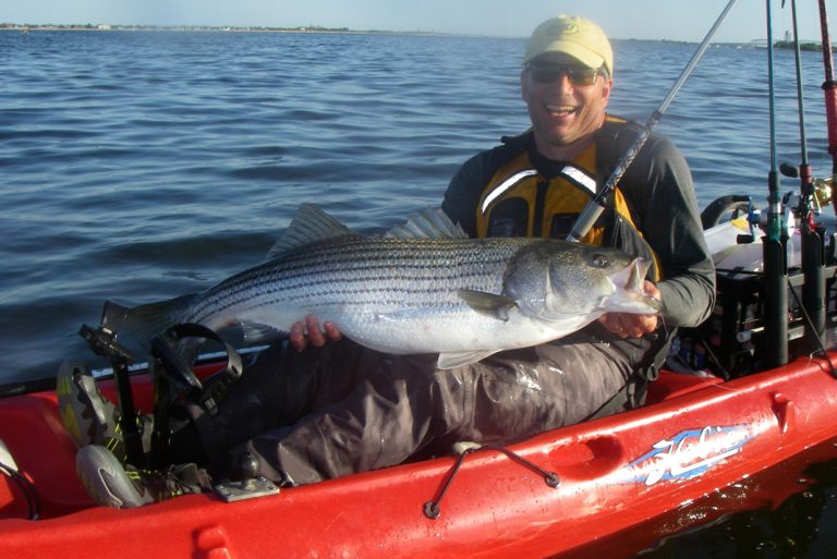 Travel The Continent Chasing Warm Weather And Fish Kayak Angler