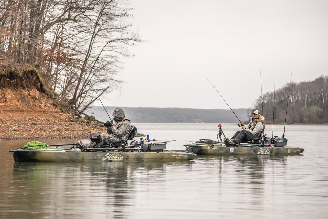 Kayak Bass Fishing’s First 100,000 Payout Kayak Angler