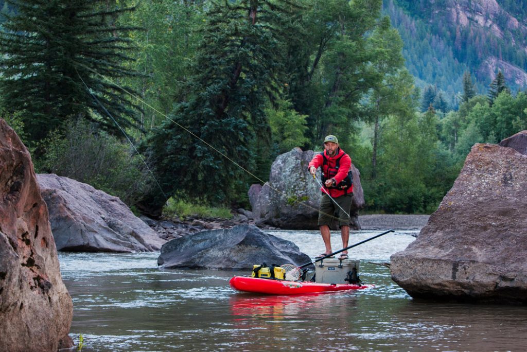 6 Top Anglers Share Their Best SUP Fishing Tips