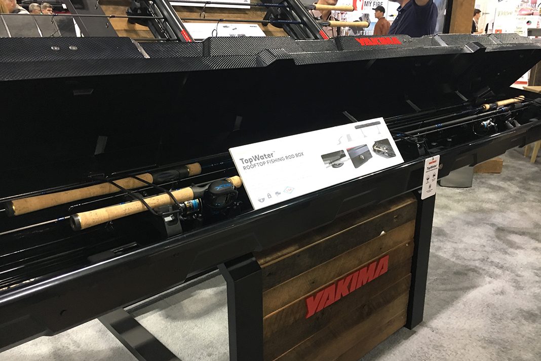 Best Roof Racks & Boxes For Fishing: Yakima Unveils Fishing Collection