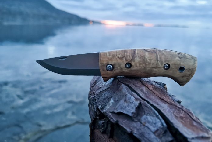 Helle Kletten Knife
