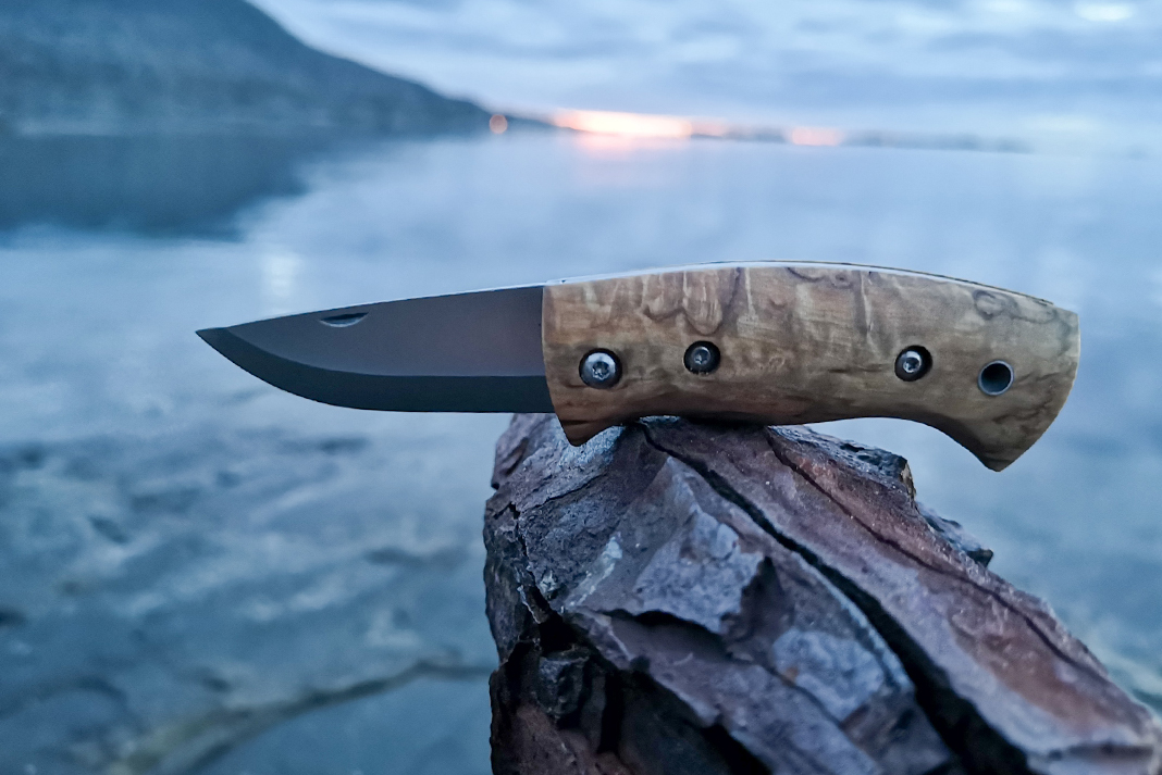 Helle Introduces Its Most Compact Knife Ever - Paddling Magazine