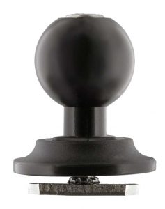 158 1” Ball with Track Adapter