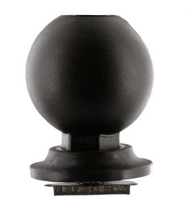 168 1.5” Ball with Track Adapter
