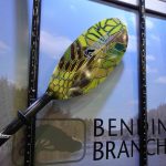 Bending Branches Glowtek Paddle Bending Branches Angler Pro GlowTek Kayak Fishing Paddle